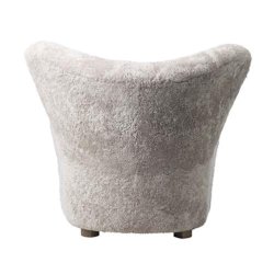 "Der mde Mann" Sessel