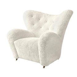 "Der mde Mann" Sessel