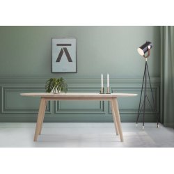 DK10 ovalt bord | Eg/Sbe