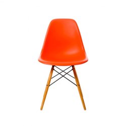 Eames Plastic Side Chair (DSW)