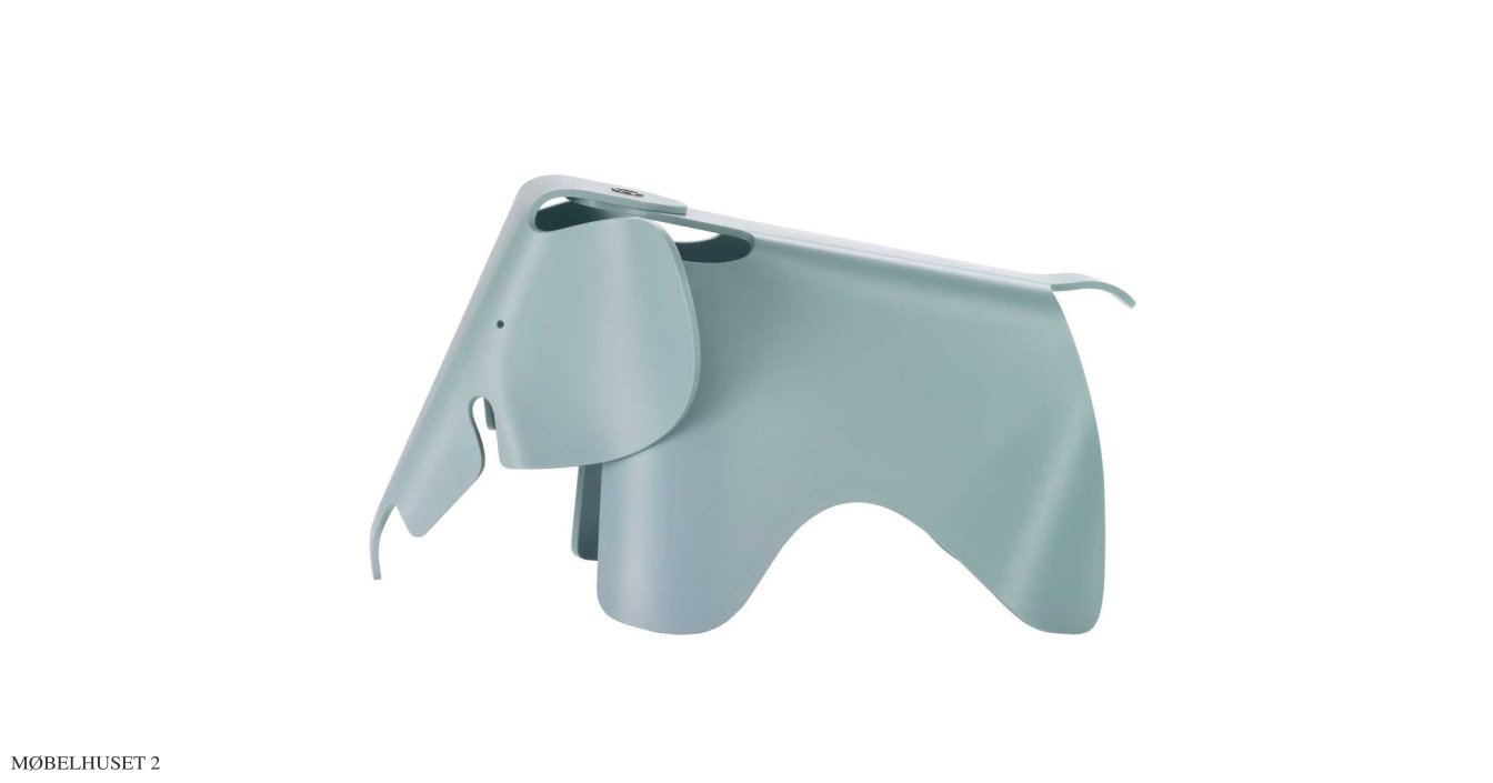 Eames Elephant (small)