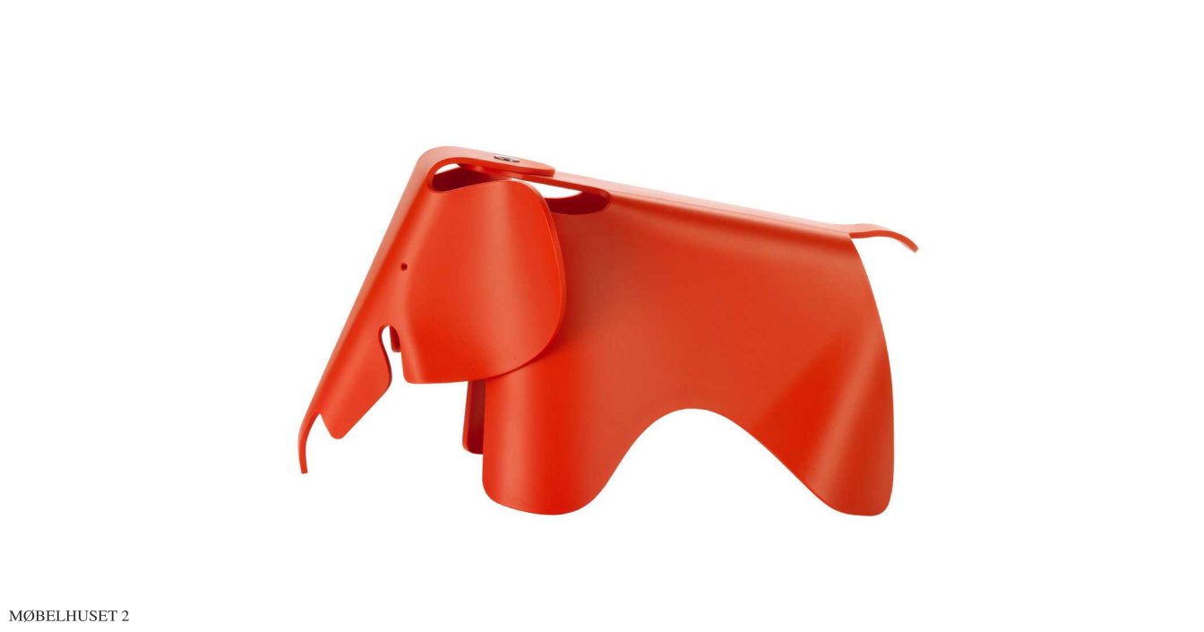 Eames Elephant (small)