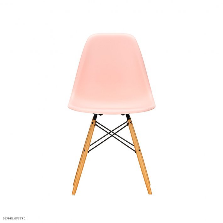 Eames Plastic Side Chair (DSW)