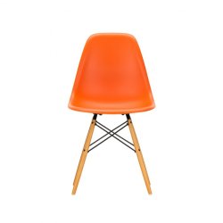 Eames Plastic Side Chair (DSW)