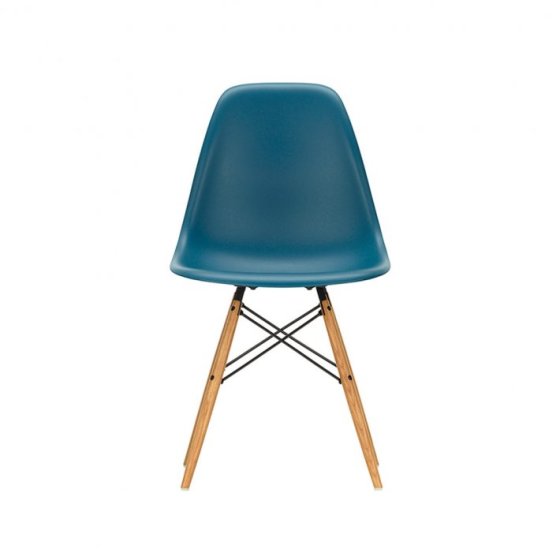 Eames Plastic Side Chair (DSW)