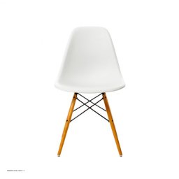 Eames Plastic Side Chair (DSW)