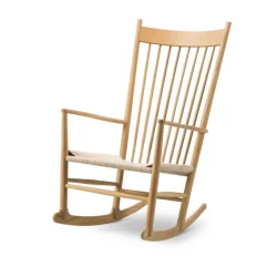 J16 gyngestol | Eg olie | Hans J. Wegner