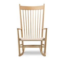 J16 gyngestol | Eg olie | Hans J. Wegner