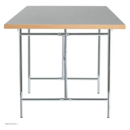 Eiermann2 Spisebord | Please Wait to be Seated