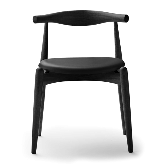 CH20 | Eiche, schwarzgemalt