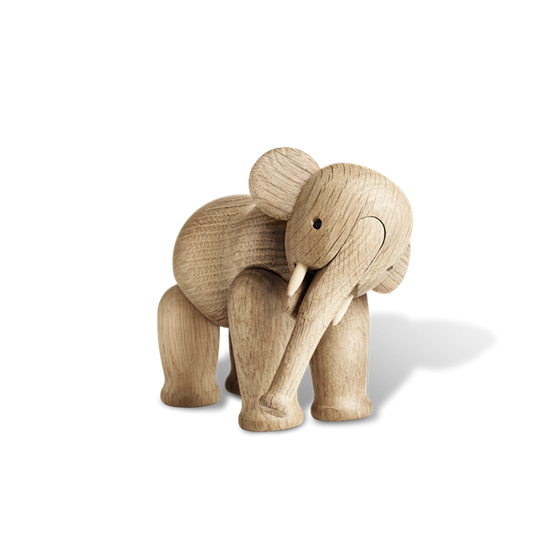 Kay Bojesen Elefant Eiche