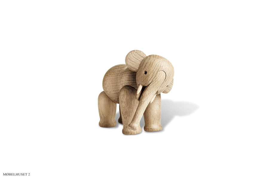 Kay Bojesen Elefant Egetr