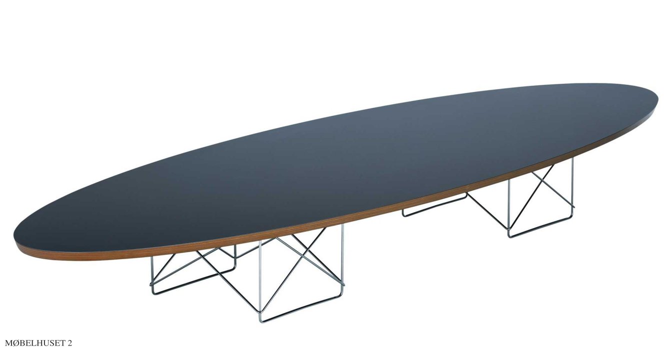 Elliptical Table ETR