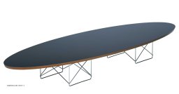 Elliptical Table ETR
