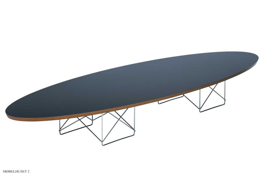 Elliptical Table ETR