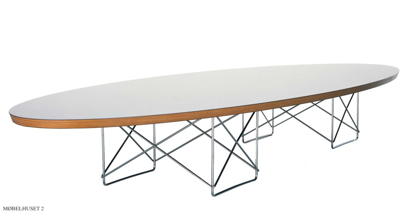 Elliptical Table ETR