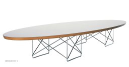Elliptical Table ETR