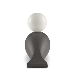 Kay Bojesen Sangfugl Ernst, Malet bgetr, 16 cm