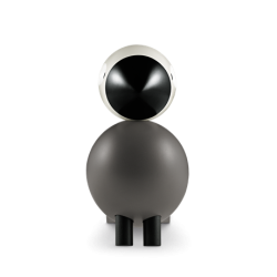 Kay Bojesen Sangfugl Ernst, Malet bgetr, 16 cm