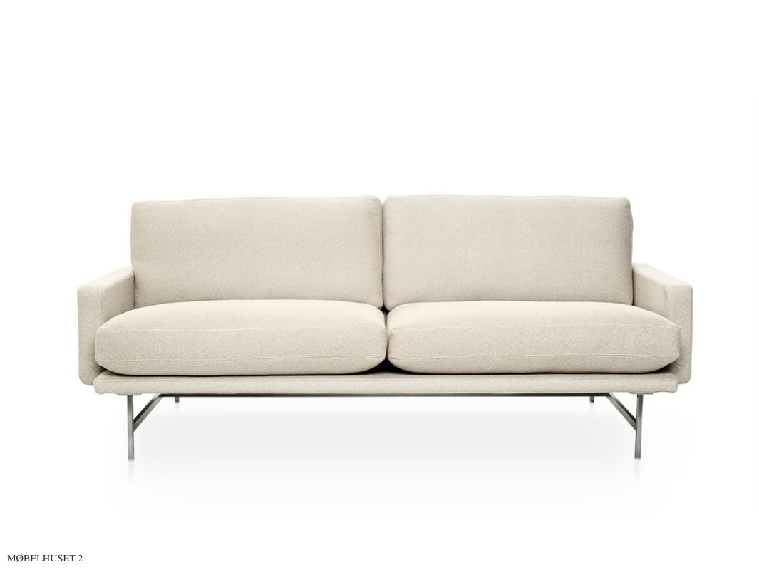 Lissoni Sofa 2 prs.