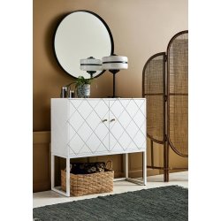 Rumdeler i rattan | 180x130