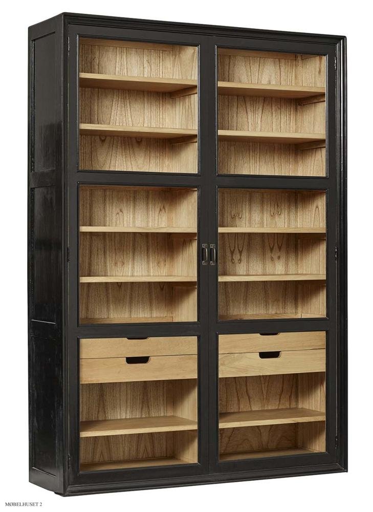 Nordal Viva Vitrinenschrank | 210x148