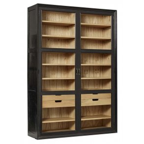Nordal Viva Vitrinenschrank | 210x148