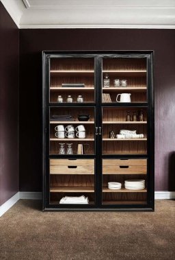 Nordal Viva Vitrinenschrank | 210x148