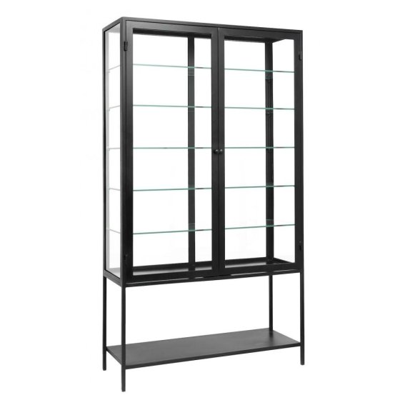 Nordal Nanda Vitrineskab 198x112