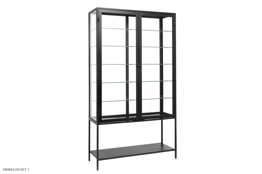 Nordal Nanda Vitrineskab 198x112