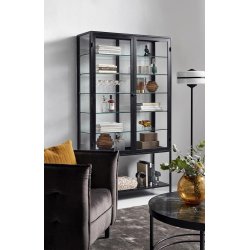 Nordal Nanda Vitrineskab 198x112