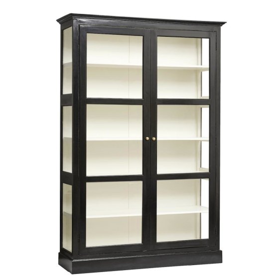Nordal Classic Vitrineskab 212x142