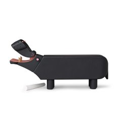 Kay Bojesen Flodhest, sort