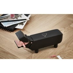 Kay Bojesen Flodhest, sort