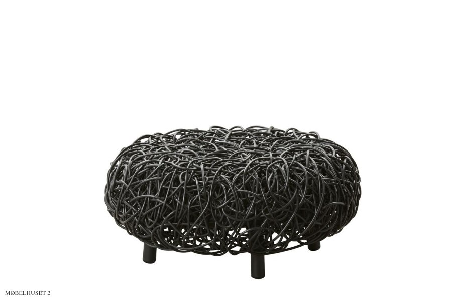 Loop fodskammel | Indendrs