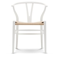 Y-stol CH24 Bg Soft Natural white natur flet