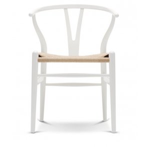 Y-stol CH24 Bg Soft Natural white natur flet