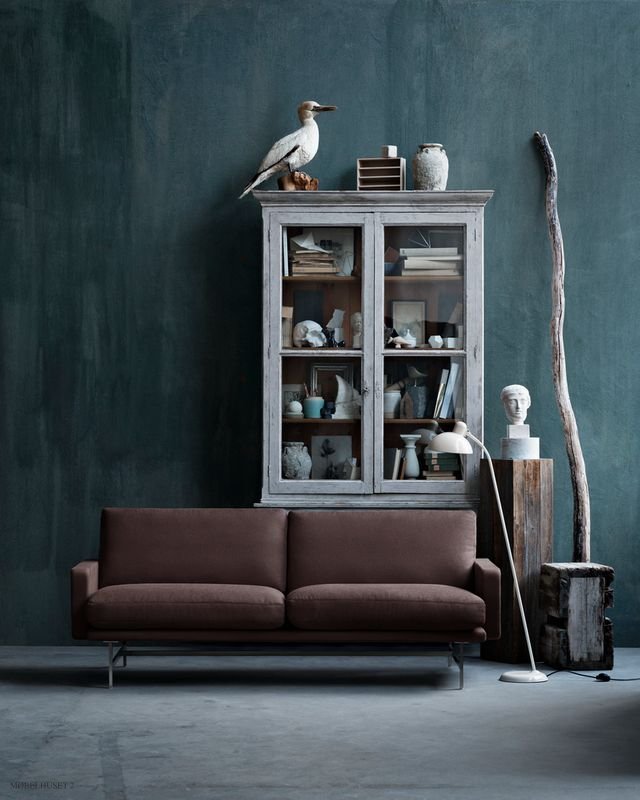 Lissoni Sofa 2 prs.