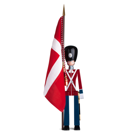 Kay Bojsen Fahnentr�ger