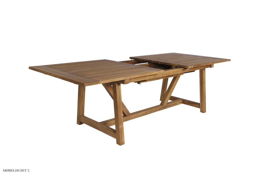 George Udtrksbord | Udendrs