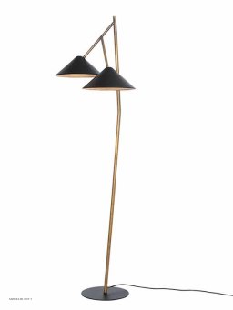 Grenverk Stehlampe