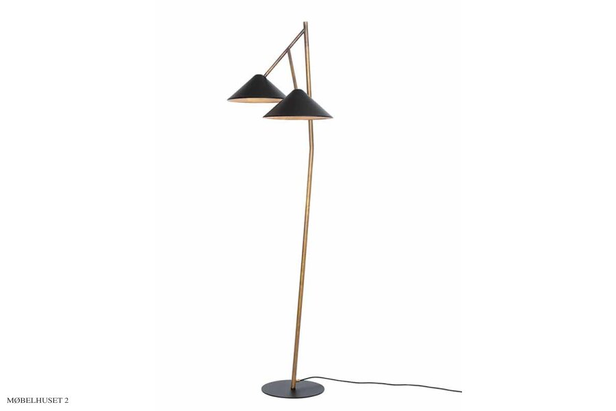 Grenverk Stehlampe