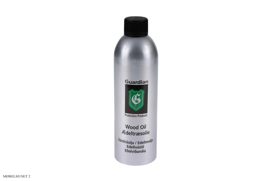 Guardian Ædeltræsolie, 600 ml.