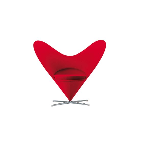 Heart Cone Chair