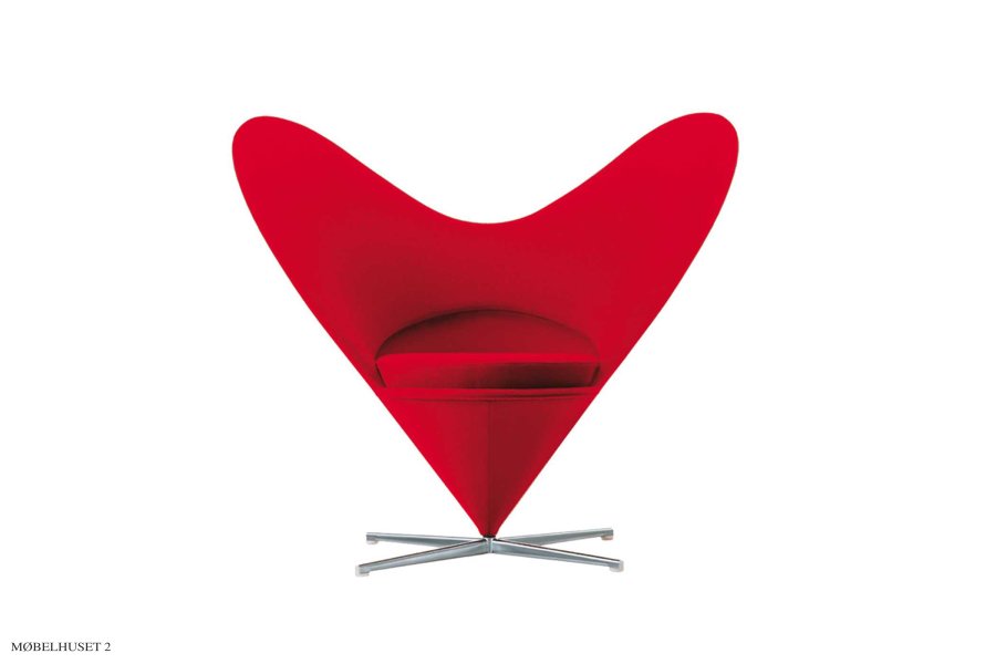 Heart Cone Chair