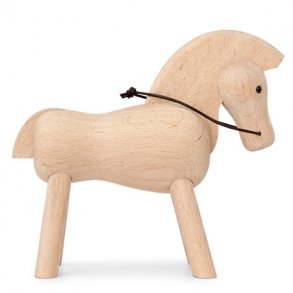 Kay Bojesen Hest, Bg