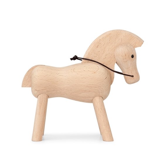 Kay Bojesen Hest, B�g