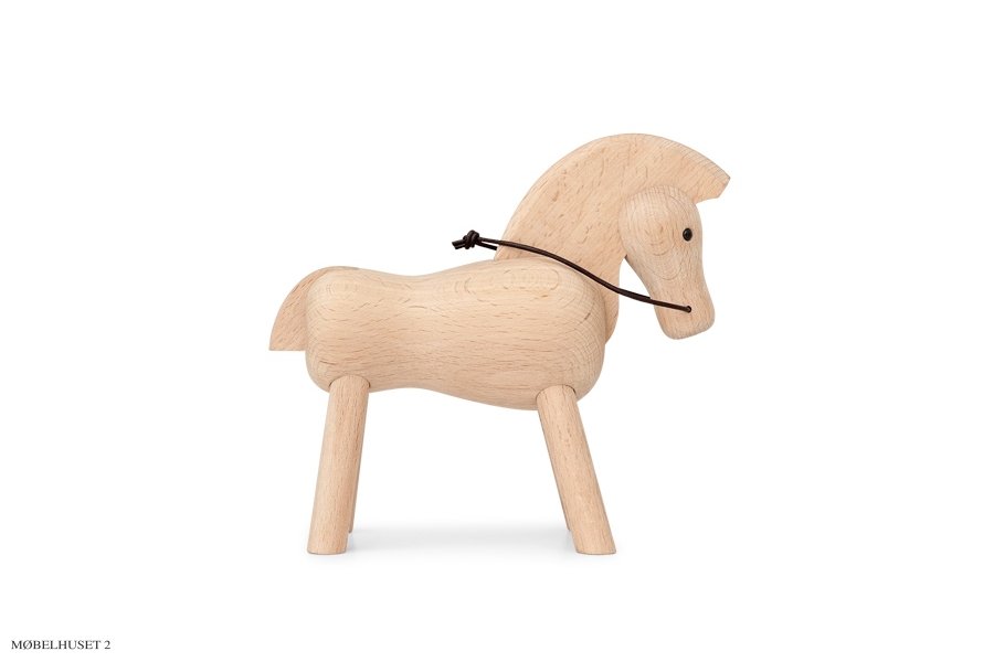 Kay Bojesen Pferd, Buche