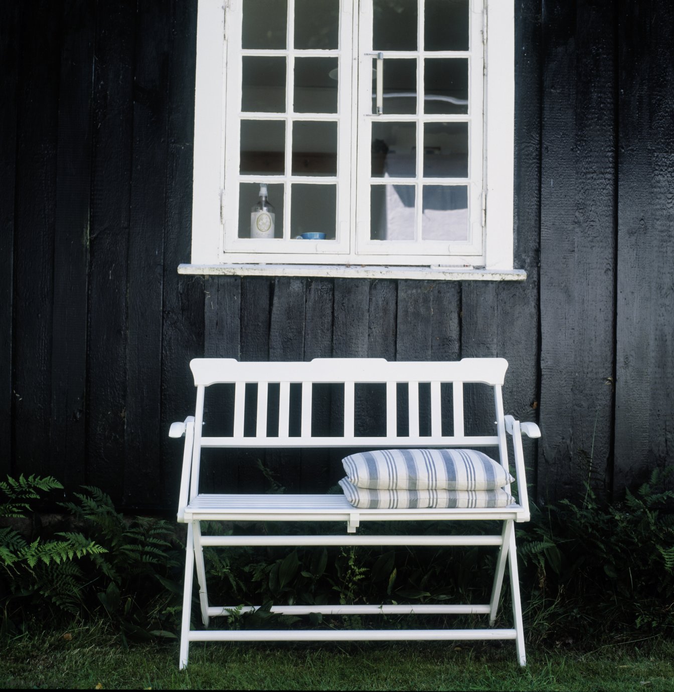 Humleb�k B�nken | Skovshoved M�belfabrik