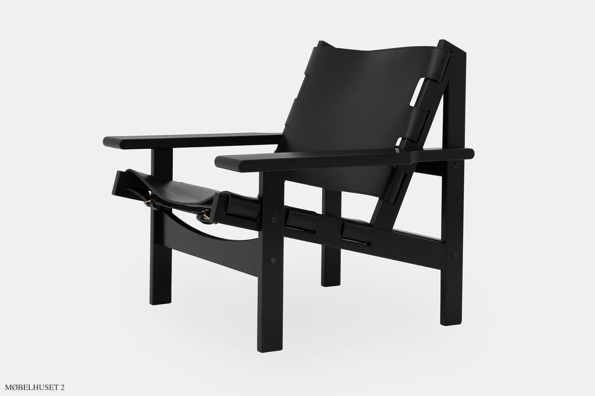 J�gerstuhl | Model 168 | Klassik Studio